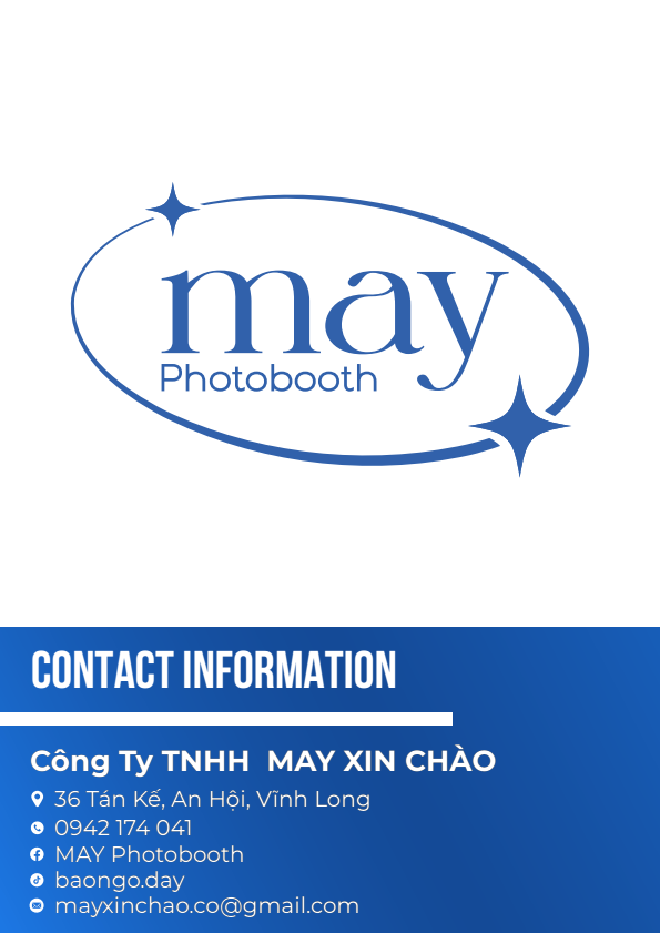 Máy Photobooth Góc Cao - Image 10